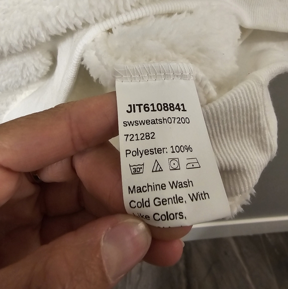 Super Soft Shein pull over hoodie | SZ Medium - Picture 4 of 7